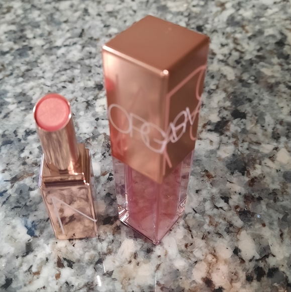 NARS ORGASM LIP SET - Picture 3 of 3